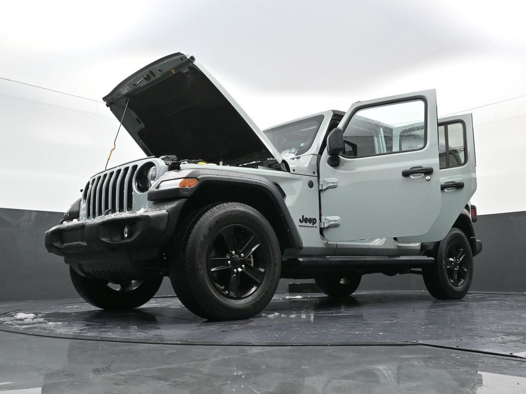 2023 Jeep Wrangler Sport Altitude