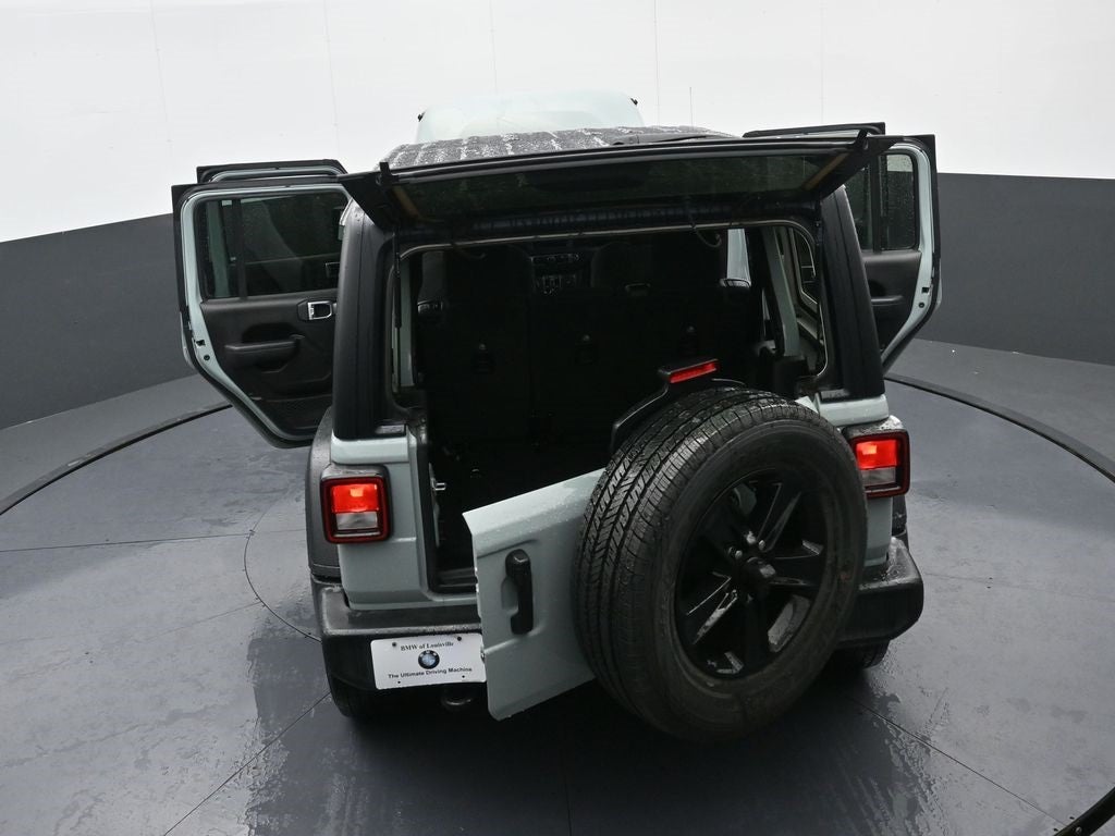 2023 Jeep Wrangler Sport Altitude