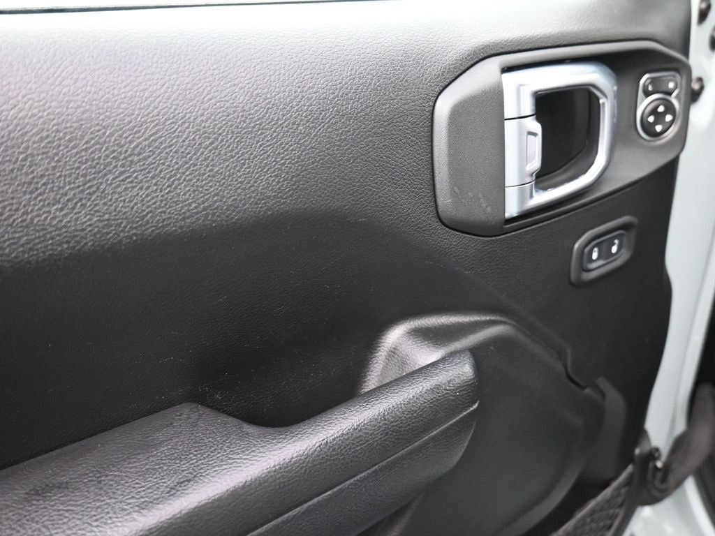 2023 Jeep Wrangler Sport Altitude