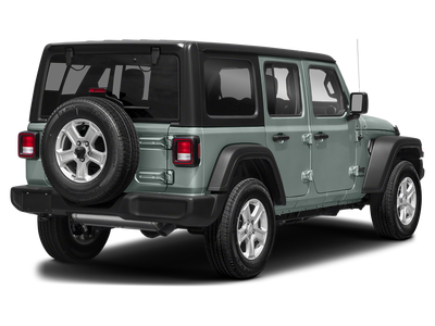 2023 Jeep Wrangler Sport Altitude