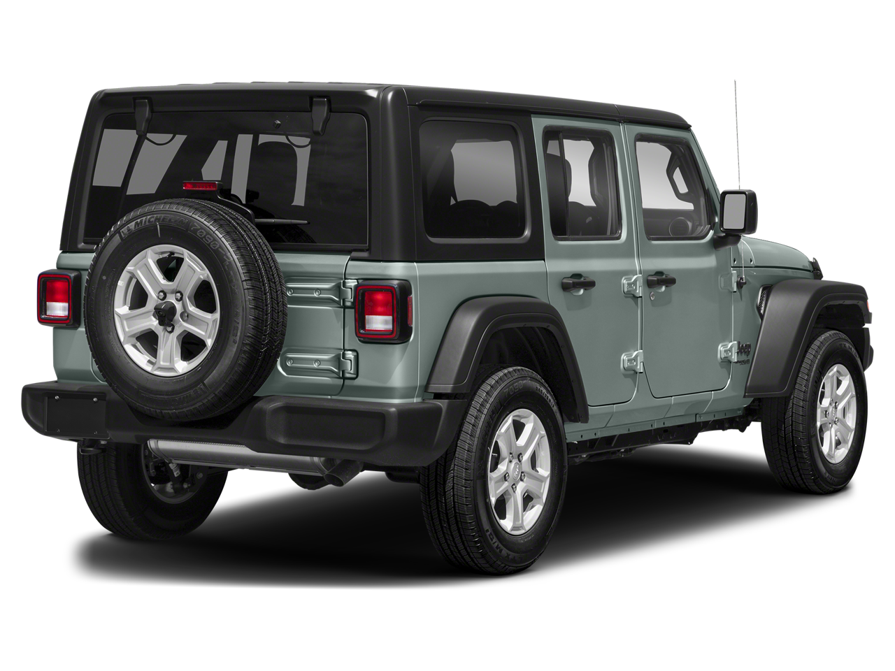 2023 Jeep Wrangler Sport Altitude