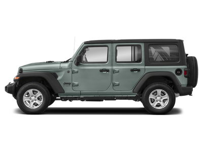 2023 Jeep Wrangler Sport Altitude