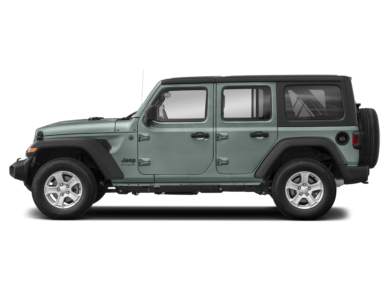 2023 Jeep Wrangler Sport Altitude