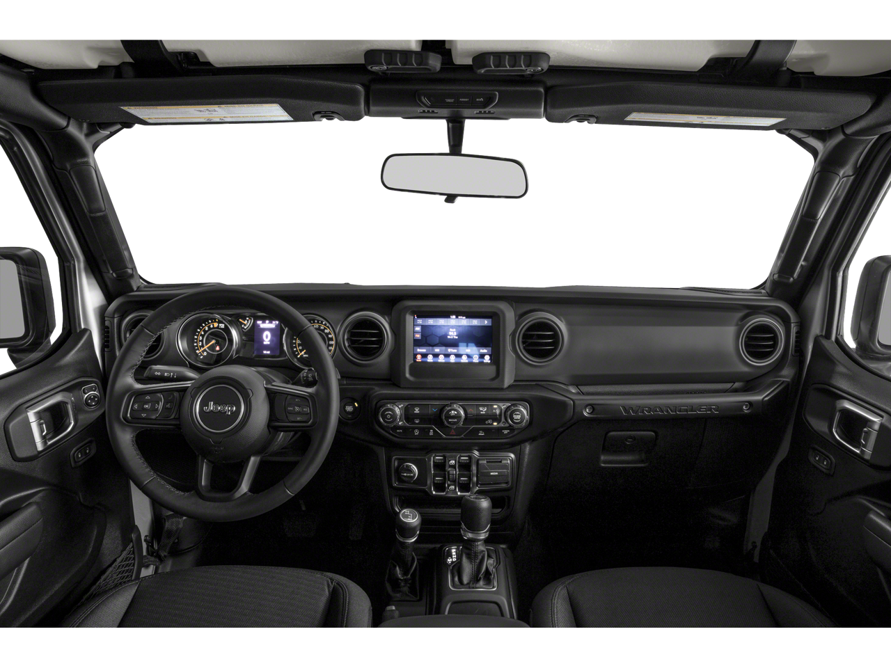 2023 Jeep Wrangler Sport Altitude