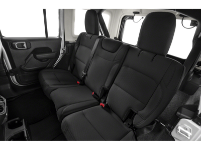 2023 Jeep Wrangler Sport Altitude