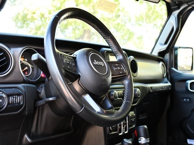 2020 Jeep Wrangler Unlimited Freedom Edition