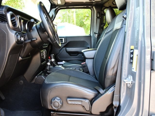 2020 Jeep Wrangler Unlimited Freedom Edition