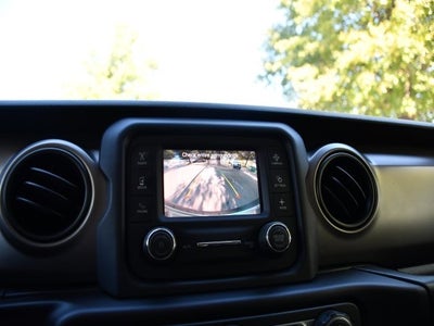 2020 Jeep Wrangler Unlimited Freedom Edition