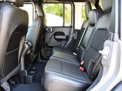 2020 Jeep Wrangler Unlimited Freedom Edition