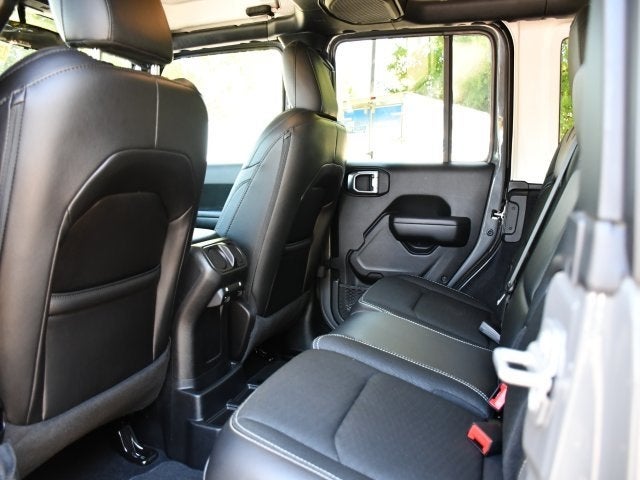 2020 Jeep Wrangler Unlimited Freedom Edition