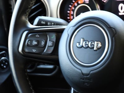 2020 Jeep Wrangler Unlimited Freedom Edition