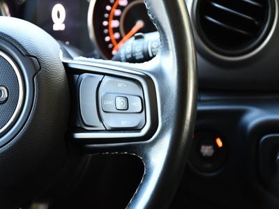 2020 Jeep Wrangler Unlimited Freedom Edition