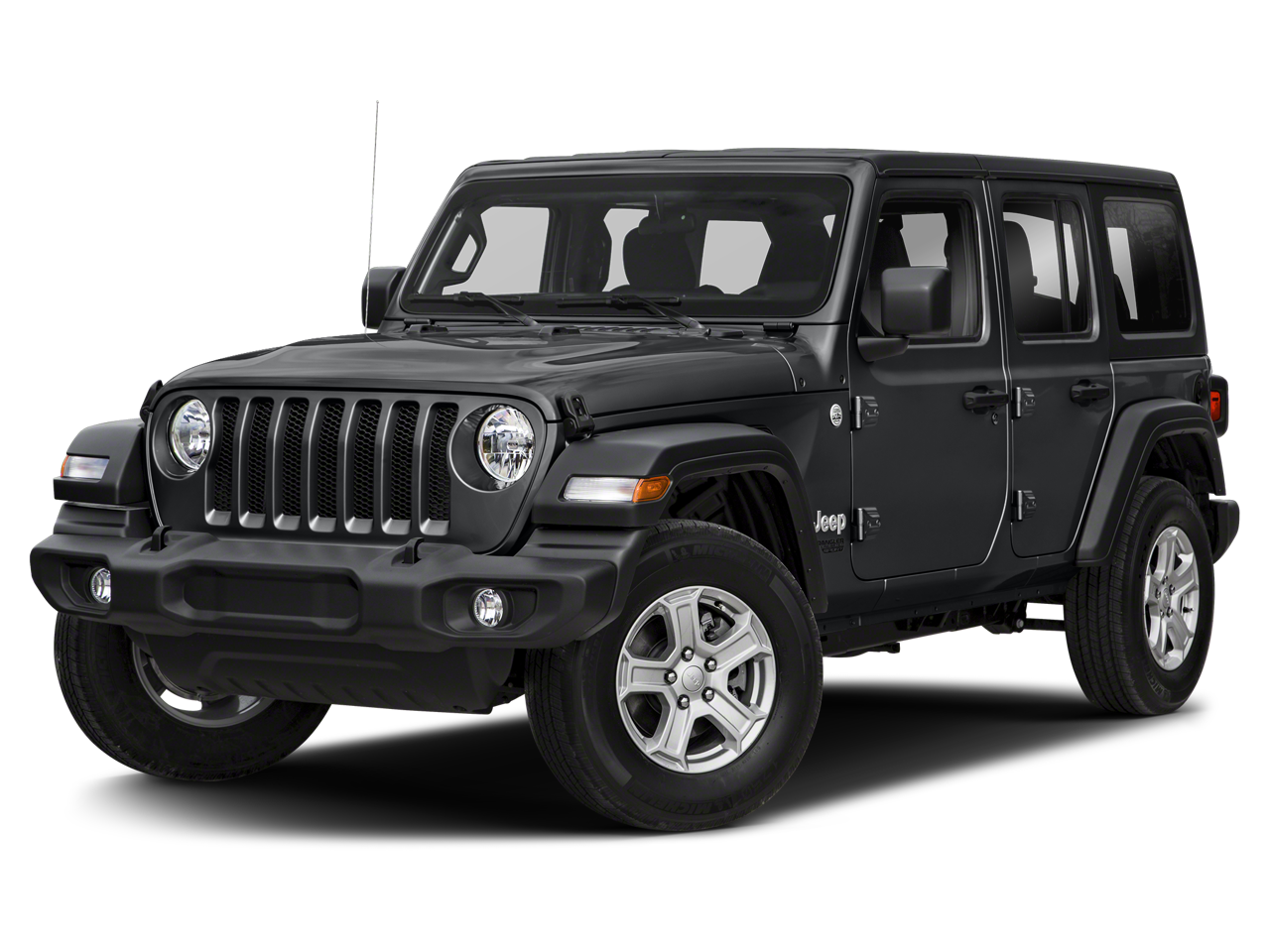 2020 Jeep Wrangler Unlimited Freedom Edition