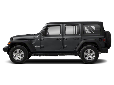 2020 Jeep Wrangler Unlimited Freedom Edition