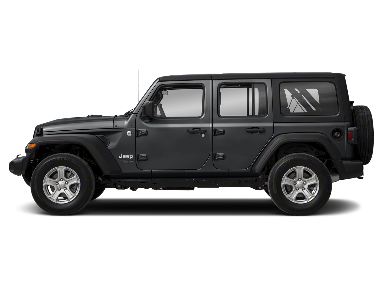 2020 Jeep Wrangler Unlimited Freedom Edition