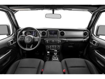 2020 Jeep Wrangler Unlimited Freedom Edition