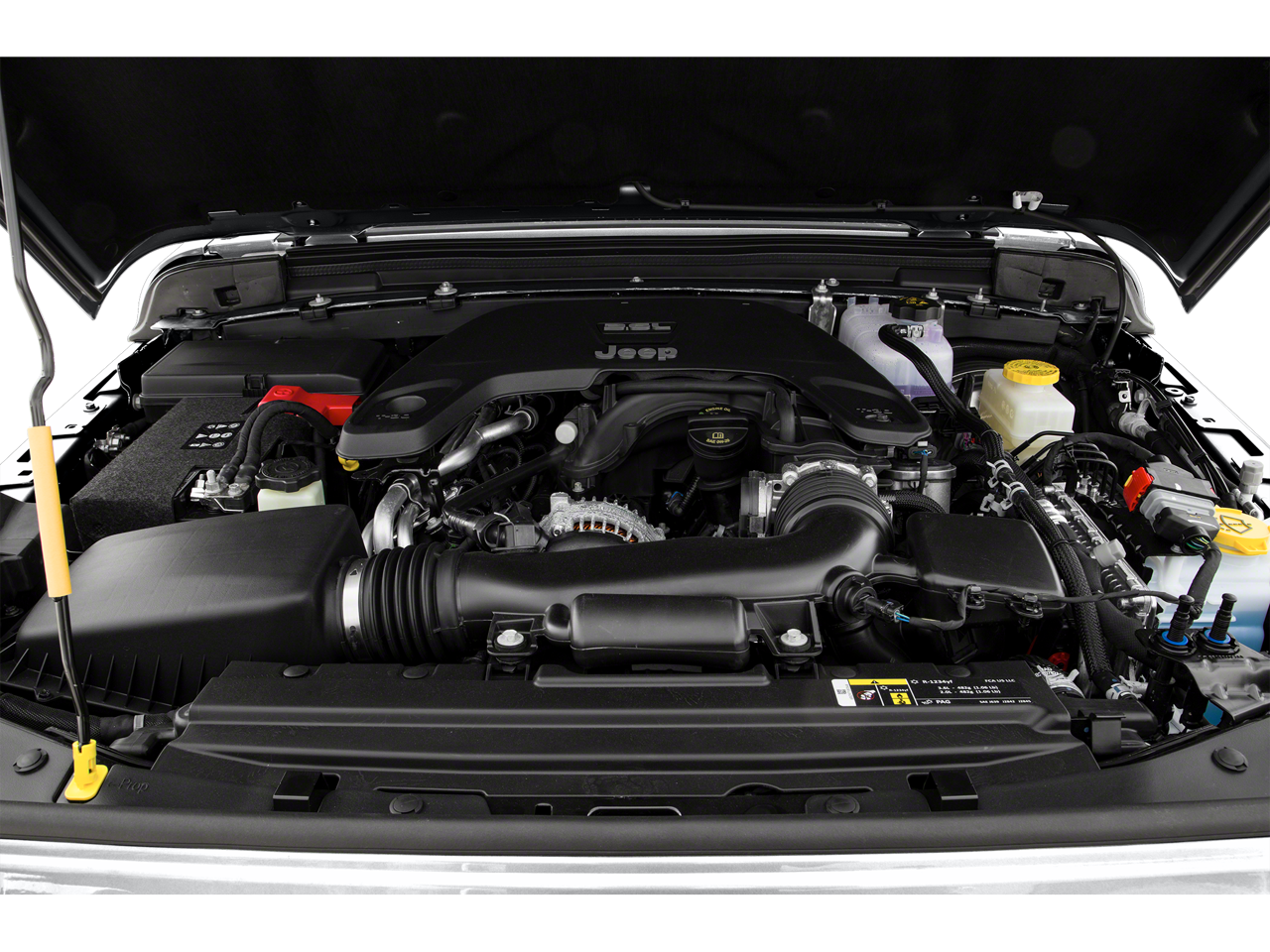 2020 Jeep Wrangler Unlimited Freedom Edition