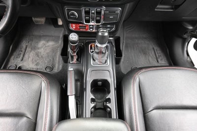 2021 Jeep Wrangler Unlimited Unlimited Rubicon