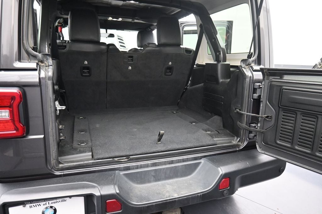 2021 Jeep Wrangler Unlimited Unlimited Rubicon