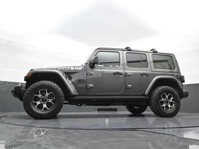 2021 Jeep Wrangler Unlimited Unlimited Rubicon