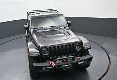 2021 Jeep Wrangler Unlimited Unlimited Rubicon