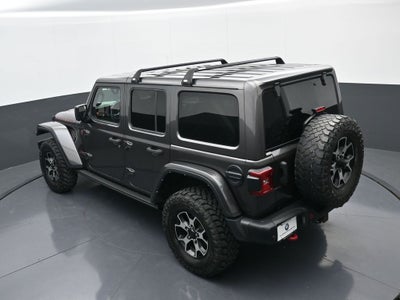 2021 Jeep Wrangler Unlimited Unlimited Rubicon