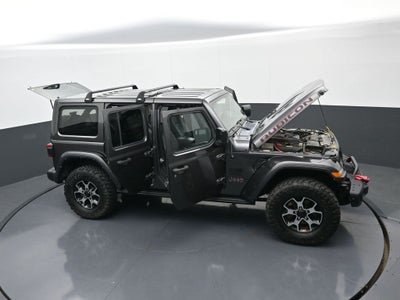 2021 Jeep Wrangler Unlimited Unlimited Rubicon