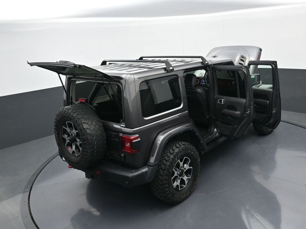 2021 Jeep Wrangler Unlimited Unlimited Rubicon