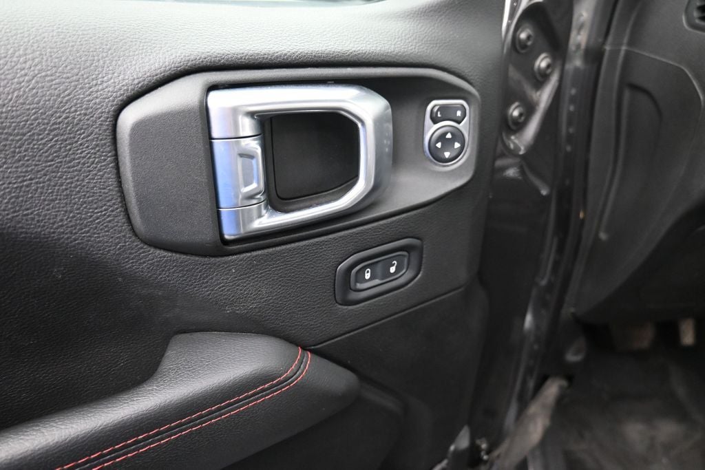 2021 Jeep Wrangler Unlimited Unlimited Rubicon