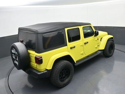 2023 Jeep Wrangler Sahara