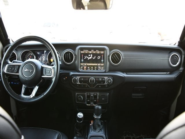 2022 Jeep Wrangler Unlimited Sahara 4xe