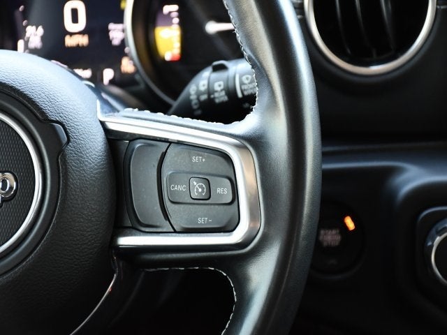 2022 Jeep Wrangler Unlimited Sahara 4xe