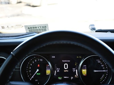 2022 Jeep Wrangler Unlimited Sahara 4xe