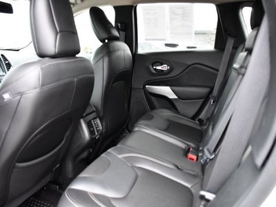 2018 Jeep Cherokee Latitude Plus