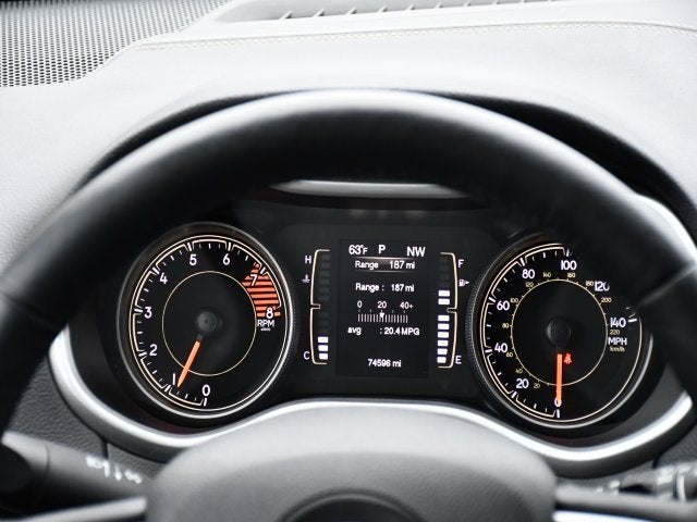 2018 Jeep Cherokee Latitude Plus