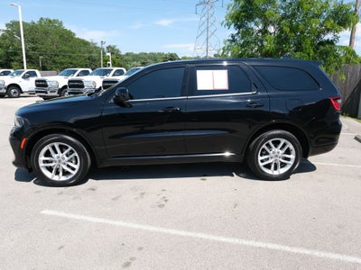 2022 Dodge Durango GT