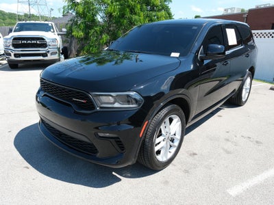 2022 Dodge Durango GT