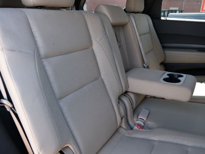 2022 Dodge Durango GT