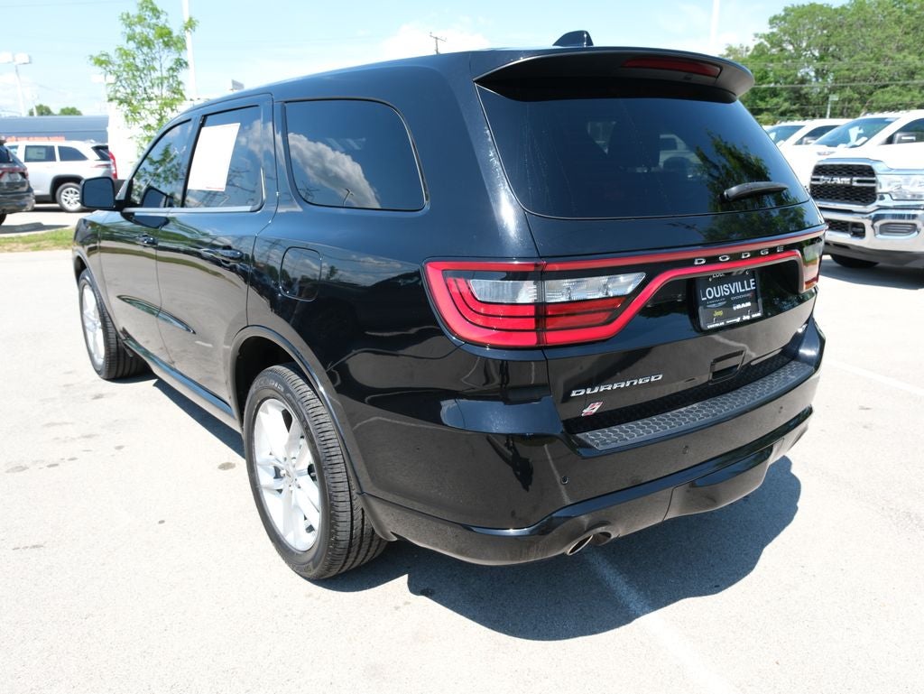 2022 Dodge Durango GT
