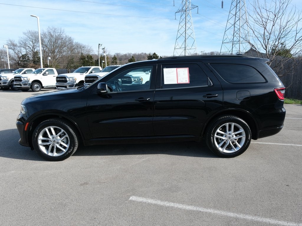 2022 Dodge Durango GT Plus
