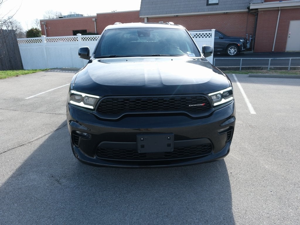 2022 Dodge Durango GT Plus