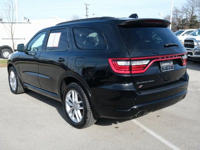 2022 Dodge Durango GT Plus