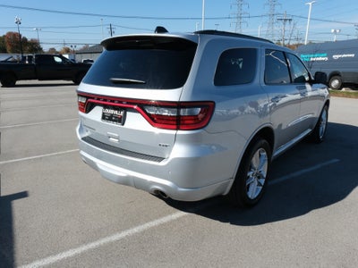 2024 Dodge Durango GT Plus