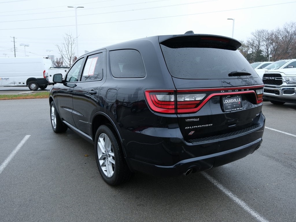 2024 Dodge Durango GT