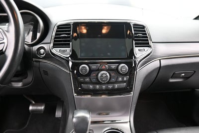 2021 Jeep Grand Cherokee Limited X