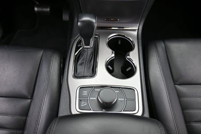 2021 Jeep Grand Cherokee Limited X