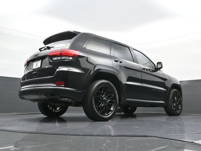2021 Jeep Grand Cherokee Limited X