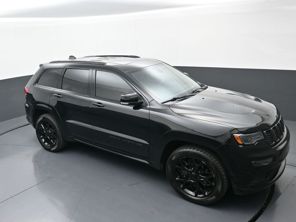 2021 Jeep Grand Cherokee Limited X
