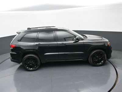 2021 Jeep Grand Cherokee Limited X