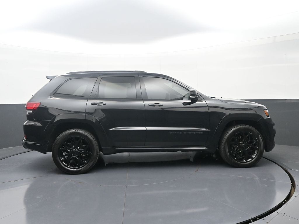 2021 Jeep Grand Cherokee Limited X